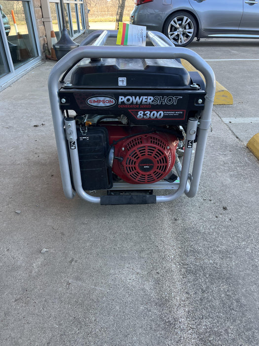 2022 SIMPSON SPG8310E