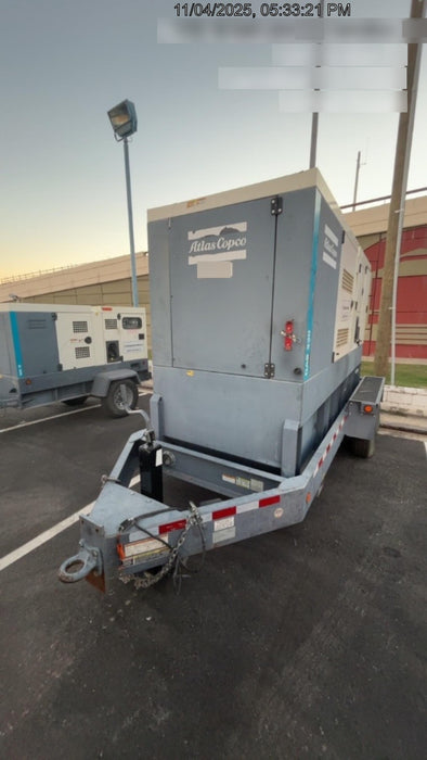 2020 ATLAS COPCO QAS 330