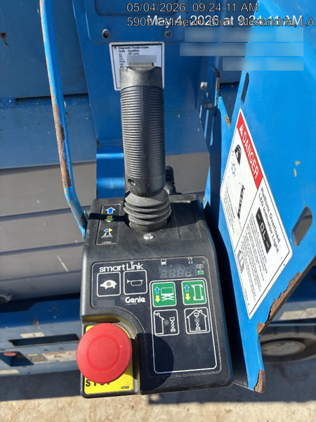 2022 GENIE GS-3232