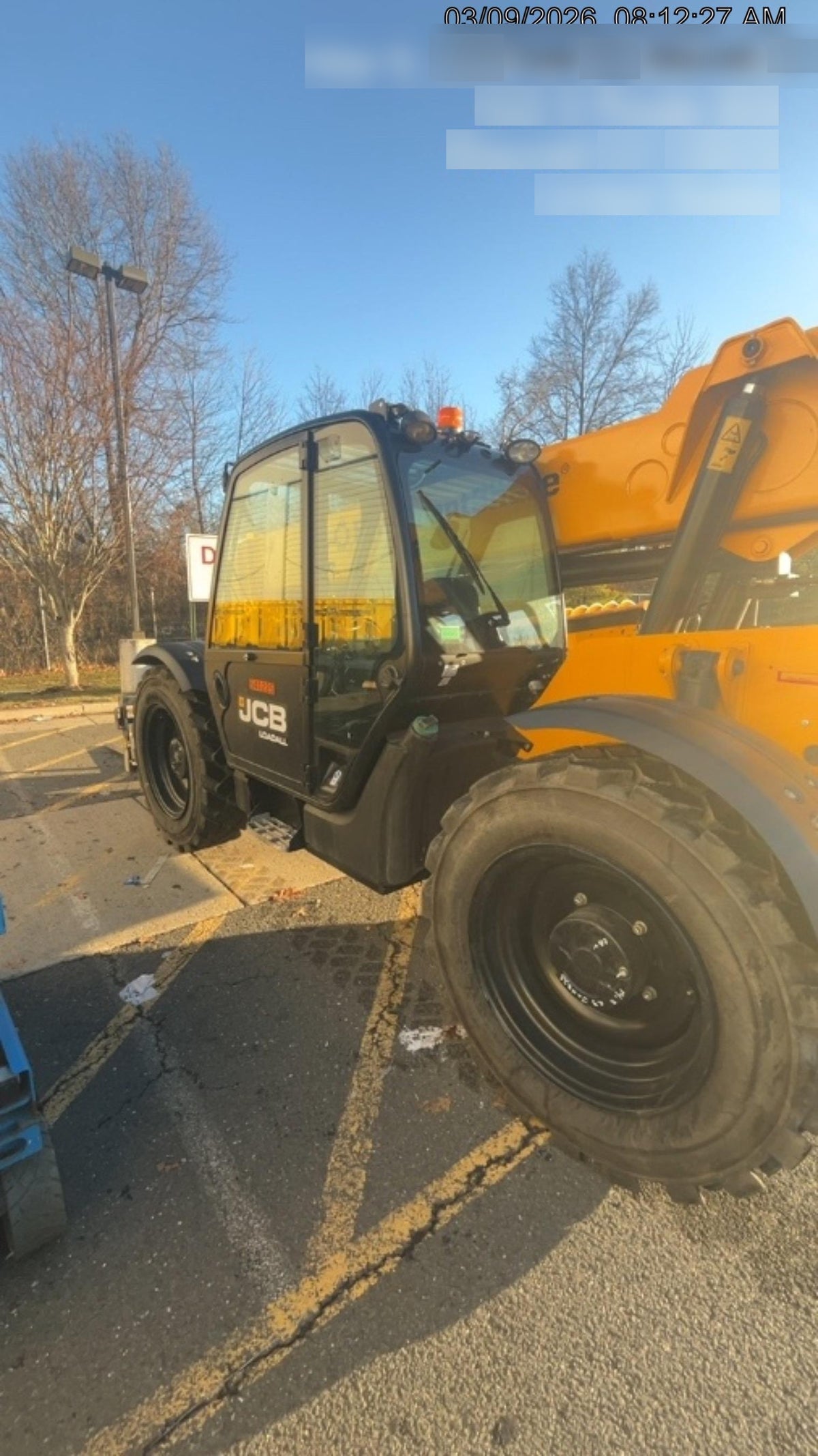 2025 JCB 509-42
