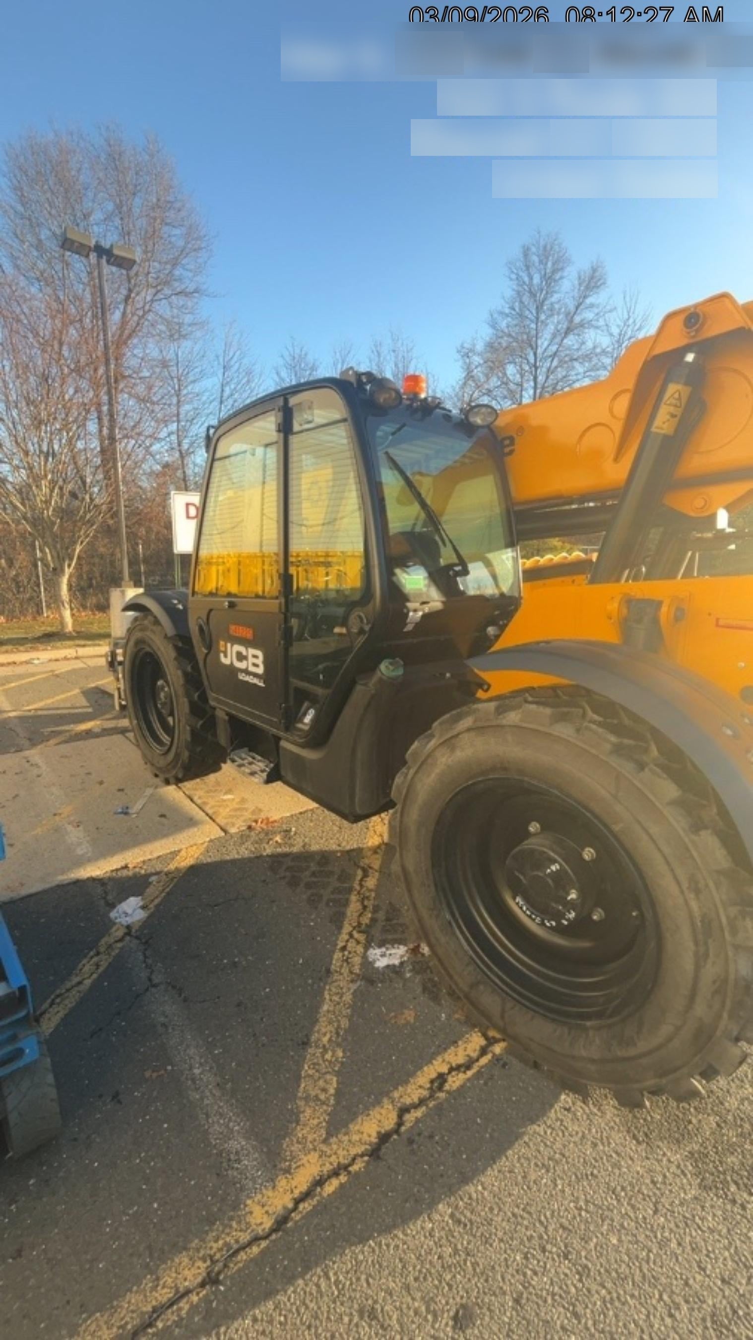 2025 JCB 509-42