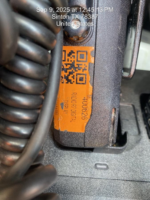 2024 MOTOROLA R7 DISPLAY