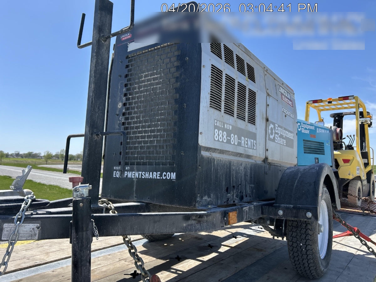 2025 LINCOLN ELECTRIC Frontier 500X