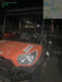 2022 Kubota RTV-X1140W-H Plastic Canopy, Windshield Acrylic Clear, LED Strobe Light, Wire Harness Kit, Back up Alarm