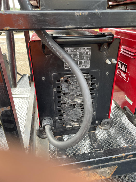 2020 LINCOLN ELECTRIC FLEXTEC 350X