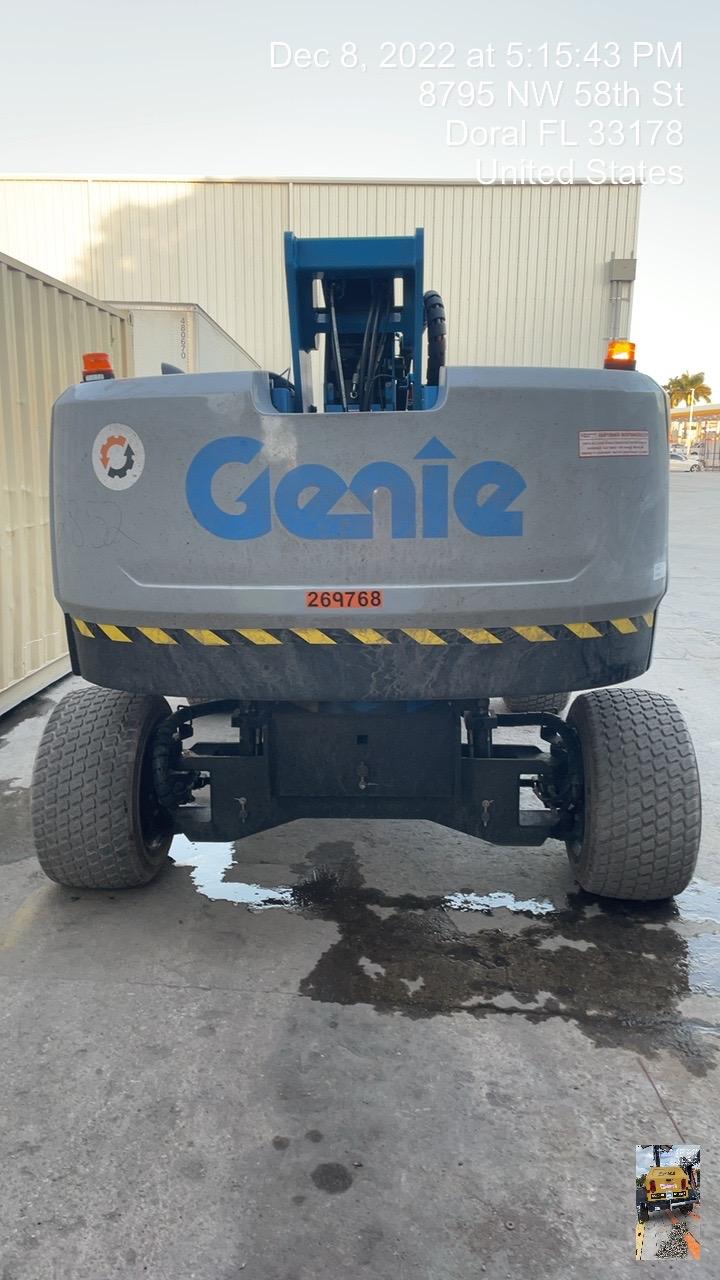 2022 GENIE S-45 HF