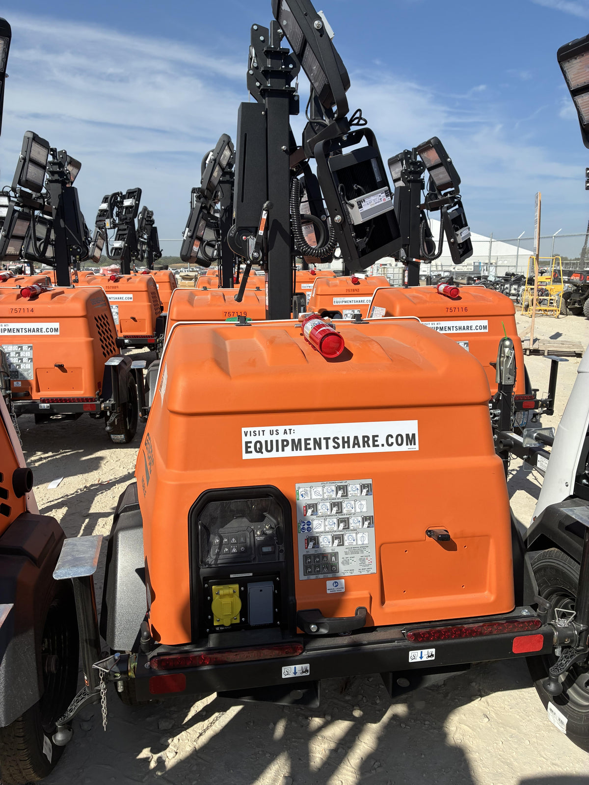 2026 GENERAC MLTS-4