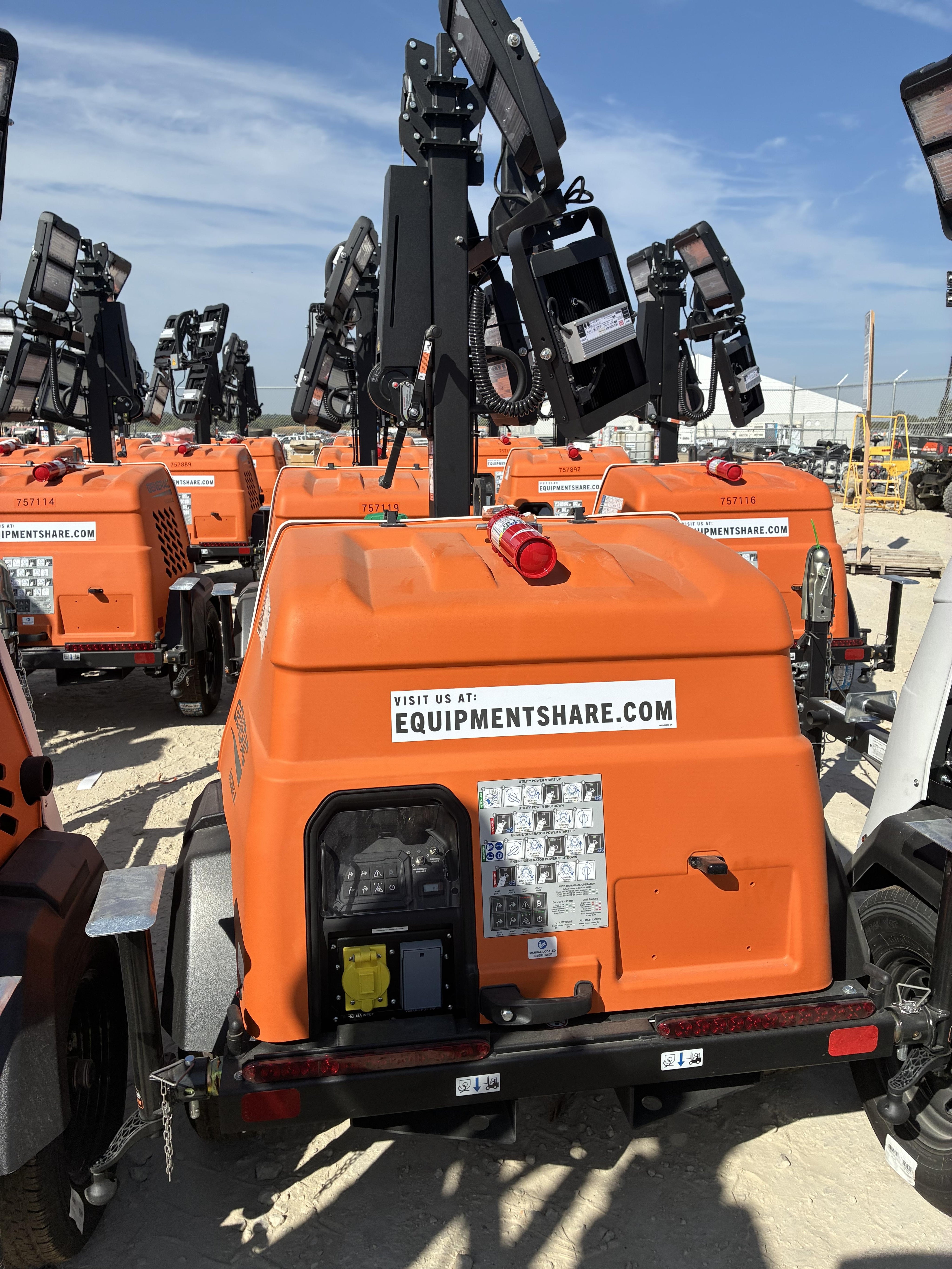 2026 GENERAC MLTS-4