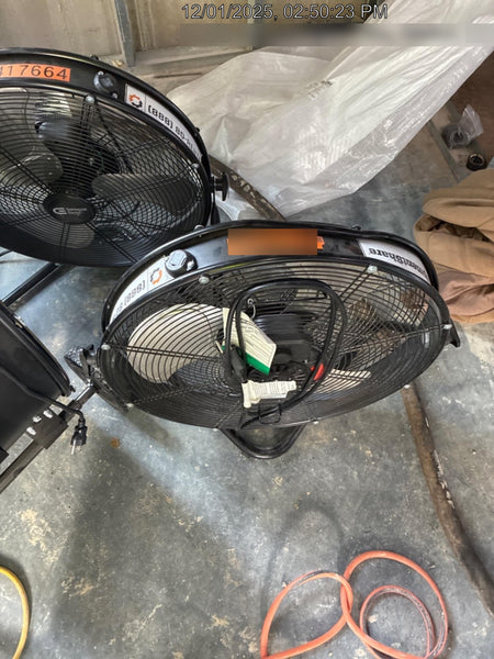 2024 COMMERCIAL ELECTRIC SFD1-500B-3