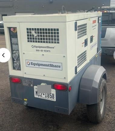 2022 ATLAS COPCO QAS45 CWK