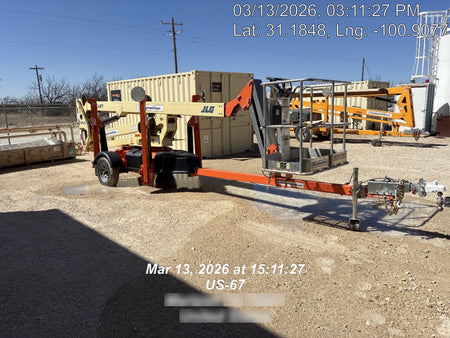 2022 JLG T500J