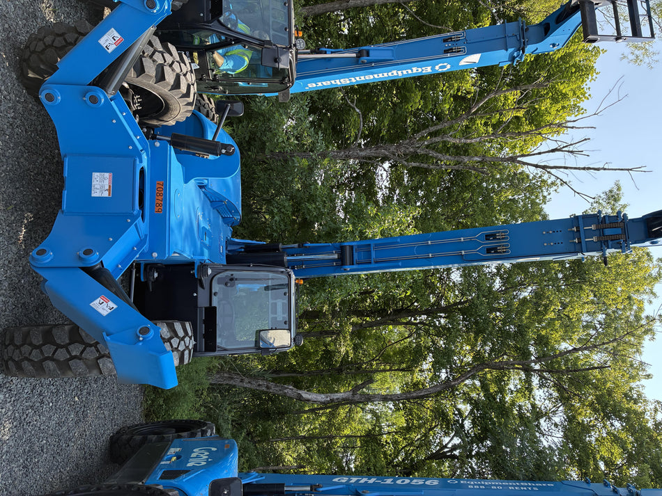 2026 GENIE GTH-1056