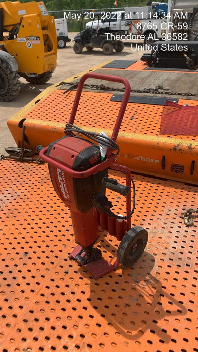 2021 HILTI TE 3000-AVR