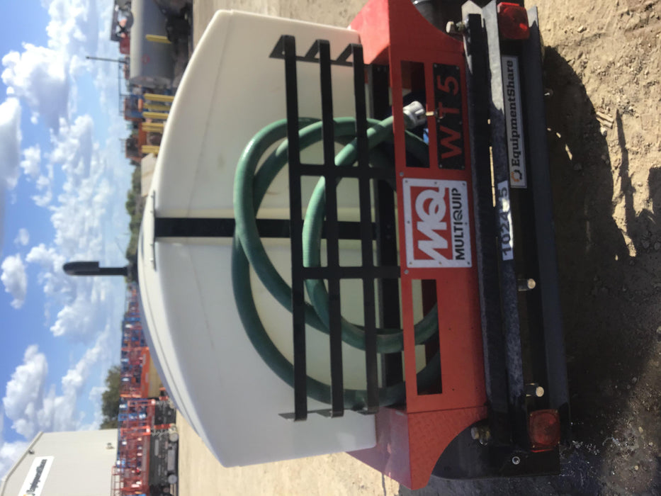 2020 MULTIQUIP WT5C