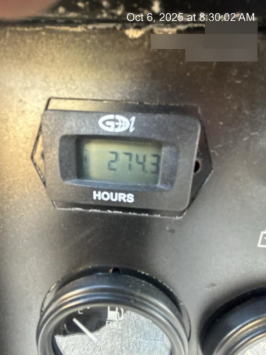 2025 LINCOLN ELECTRIC LE400