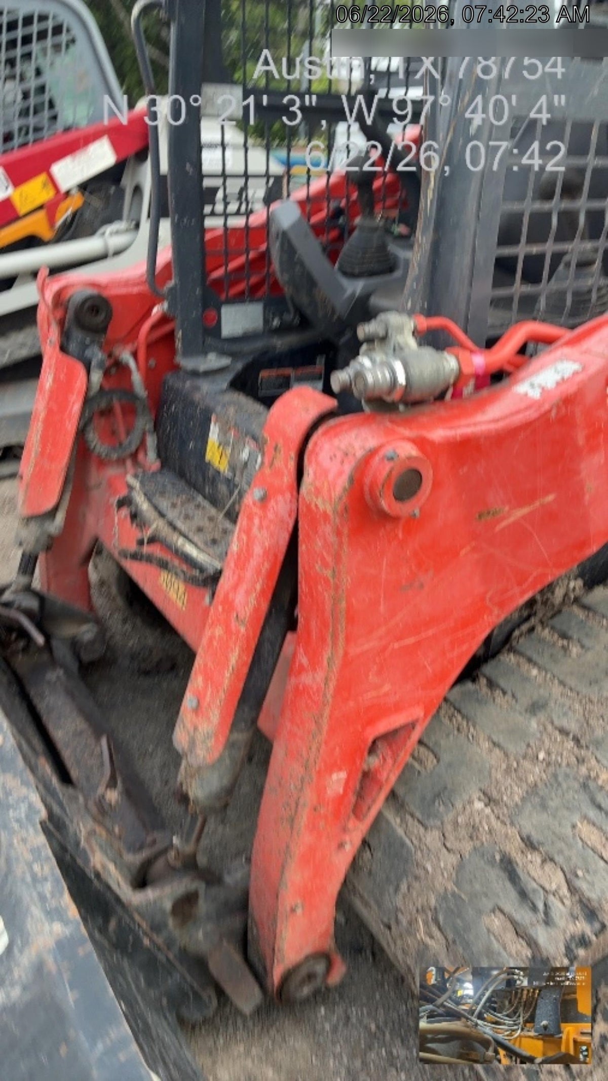 2020 TAKEUCHI TL12R2-R