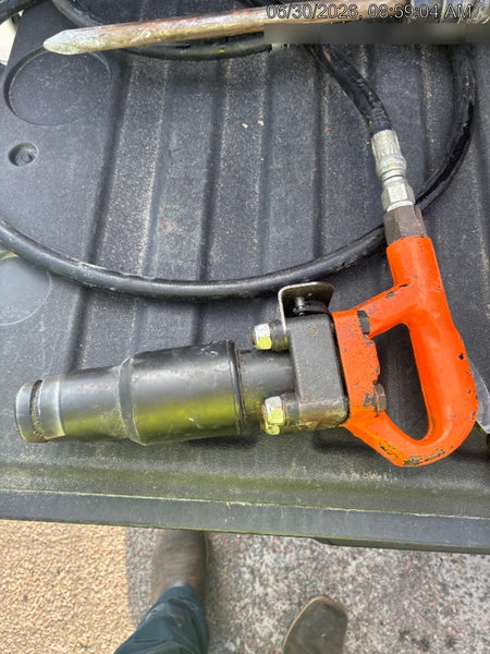 2024 MICHIGAN PNEUMATIC ES-CH3R-TRACKER