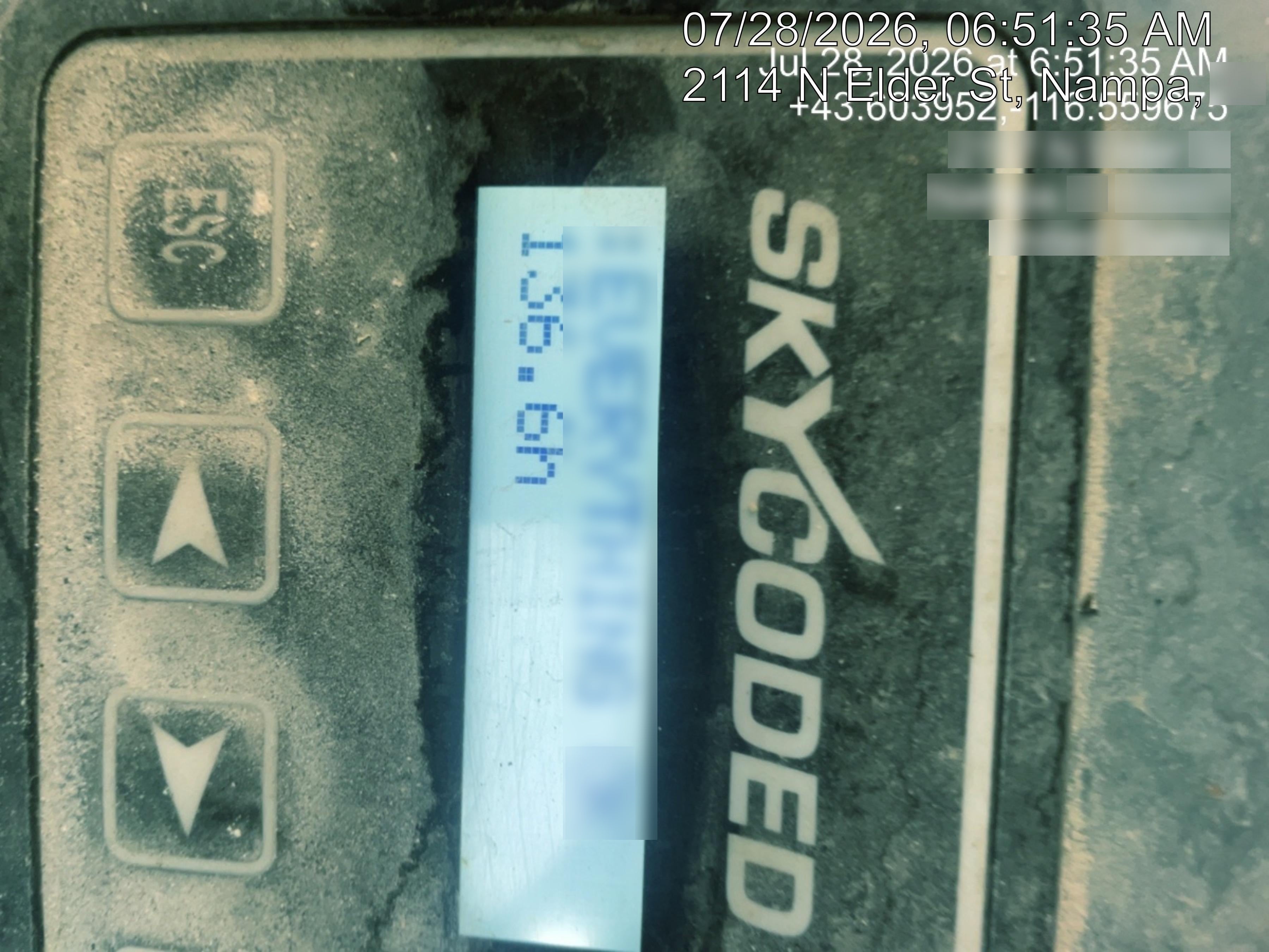 2021 SKYJACK SJ3226