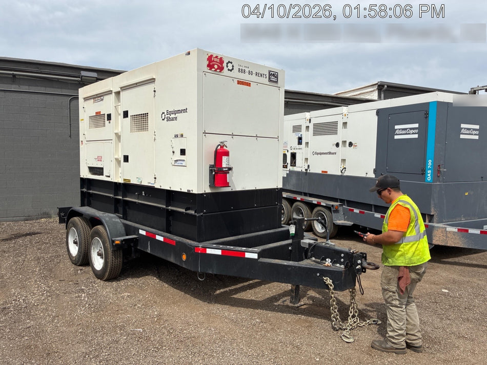 2023 MULTIQUIP DCA300