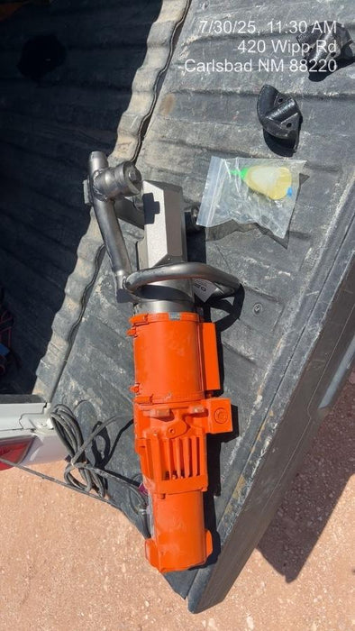 2024 BENNER NAWMAN DBR-25WH