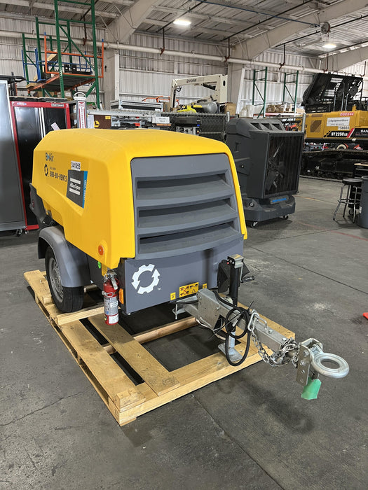 2023 ATLAS COPCO E-AIR H250