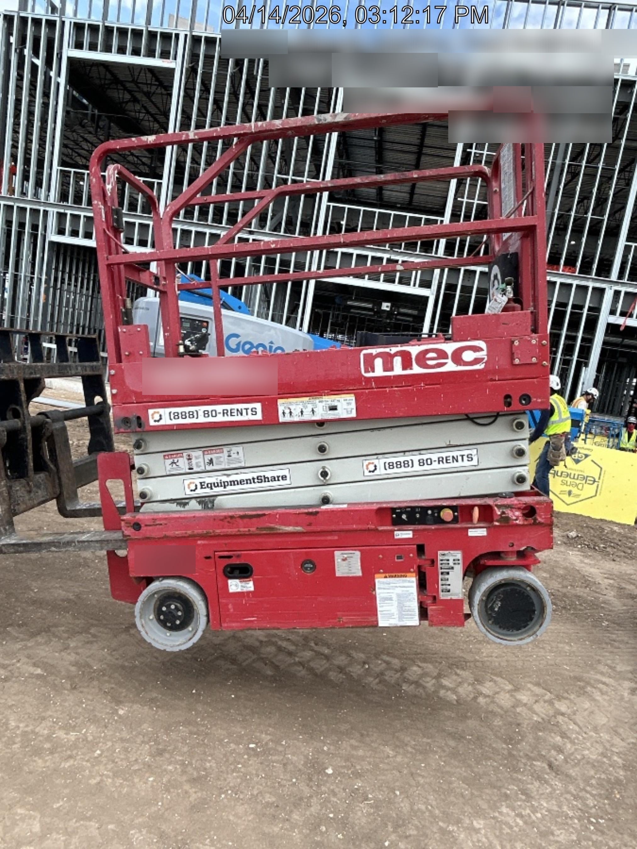 2019 MEC 1930SE