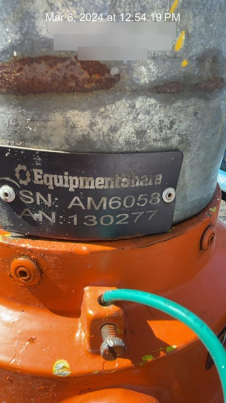 2021 MICHIGAN PNEUMATIC HV-6AM