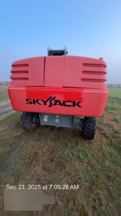 2018 SKYJACK SJ45T+