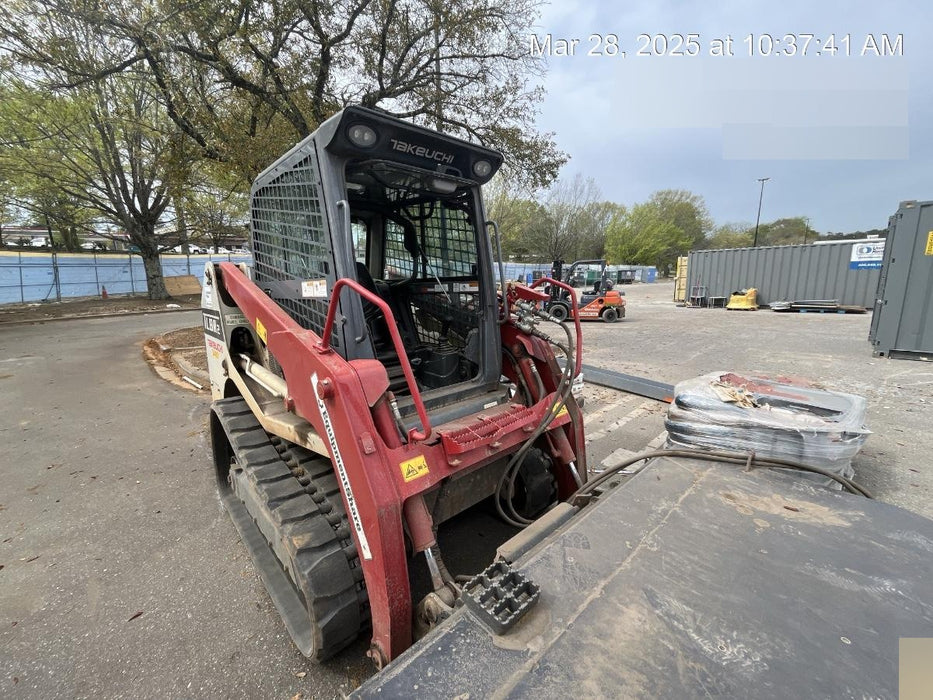 2020 PALADIN Sweepster SB72