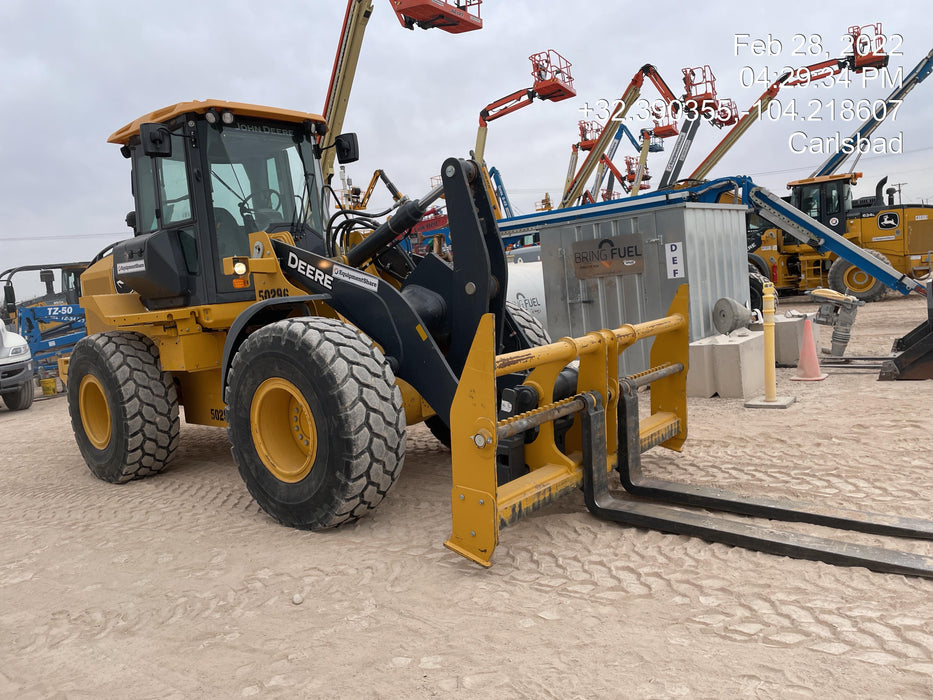 2020 JOHN DEERE 96" Loader Fork Carriage - John Deere