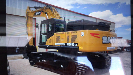 2019 SANY SY365C LC