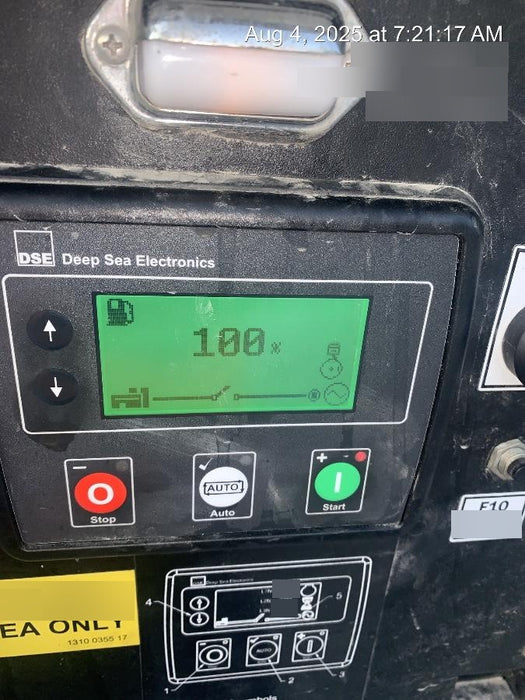 2022 ATLAS COPCO QAS45 CWK