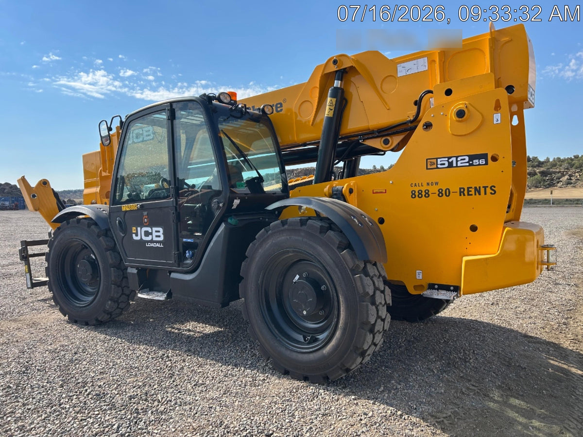 2026 JCB 512-56