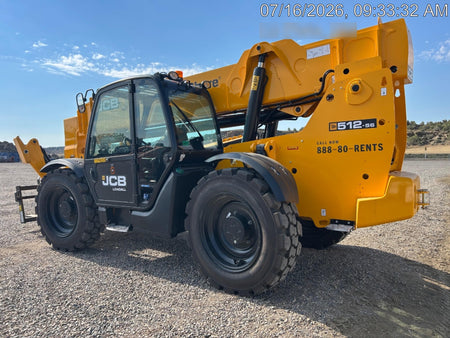 2026 JCB 512-56