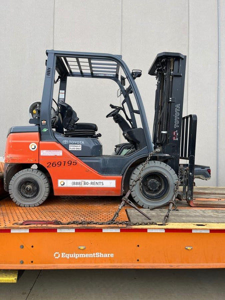 2022 TOYOTA 50-8FGU25