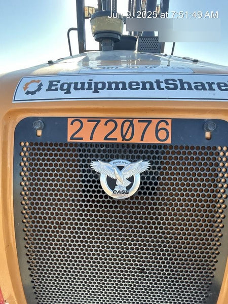 2023 CASE 588H