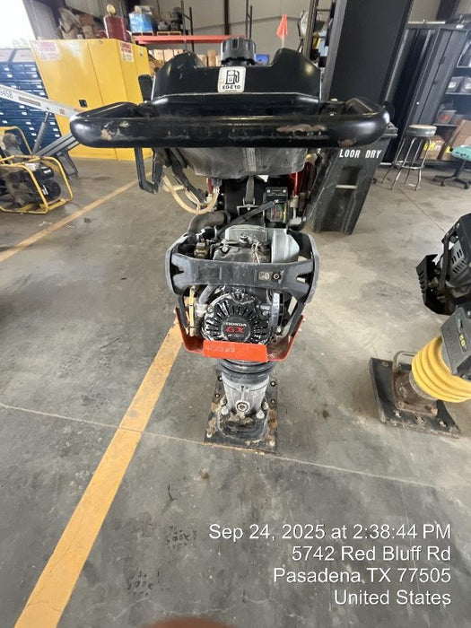 2024 HUSQVARNA LT6005