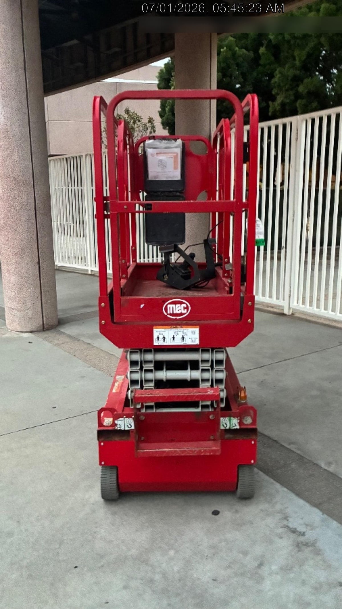 2019 MEC 1330SE Standard Options, MachineLink Keypad and Telematics