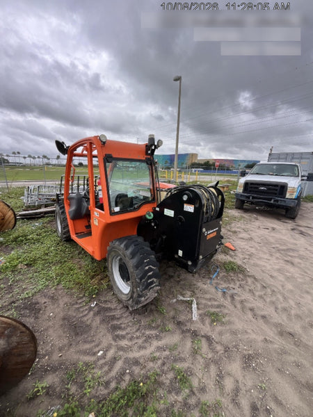 2024 JLG G5-18A