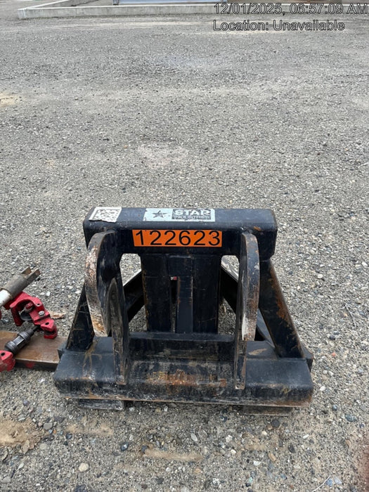 2020 STAR INDUSTRIES 1302-12K-TK