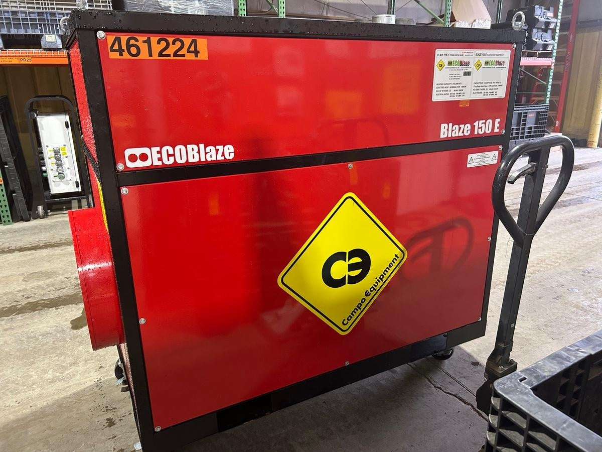 2024 CAMPO EB150E480600V