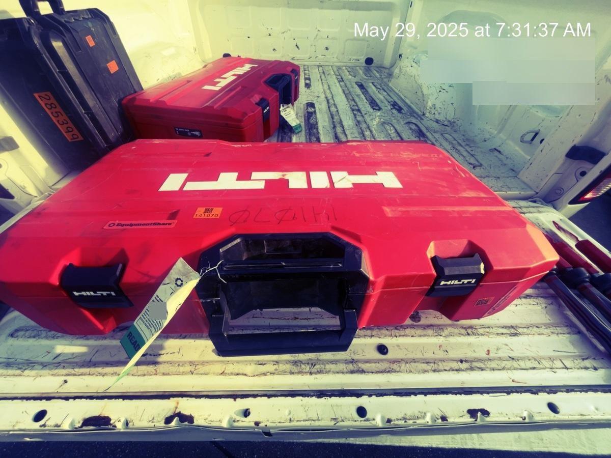 2021 HILTI TE 1000-AVR