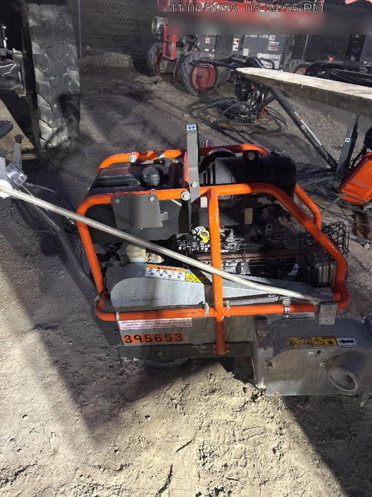 2020 HUSQVARNA SOFF-CUT 4000