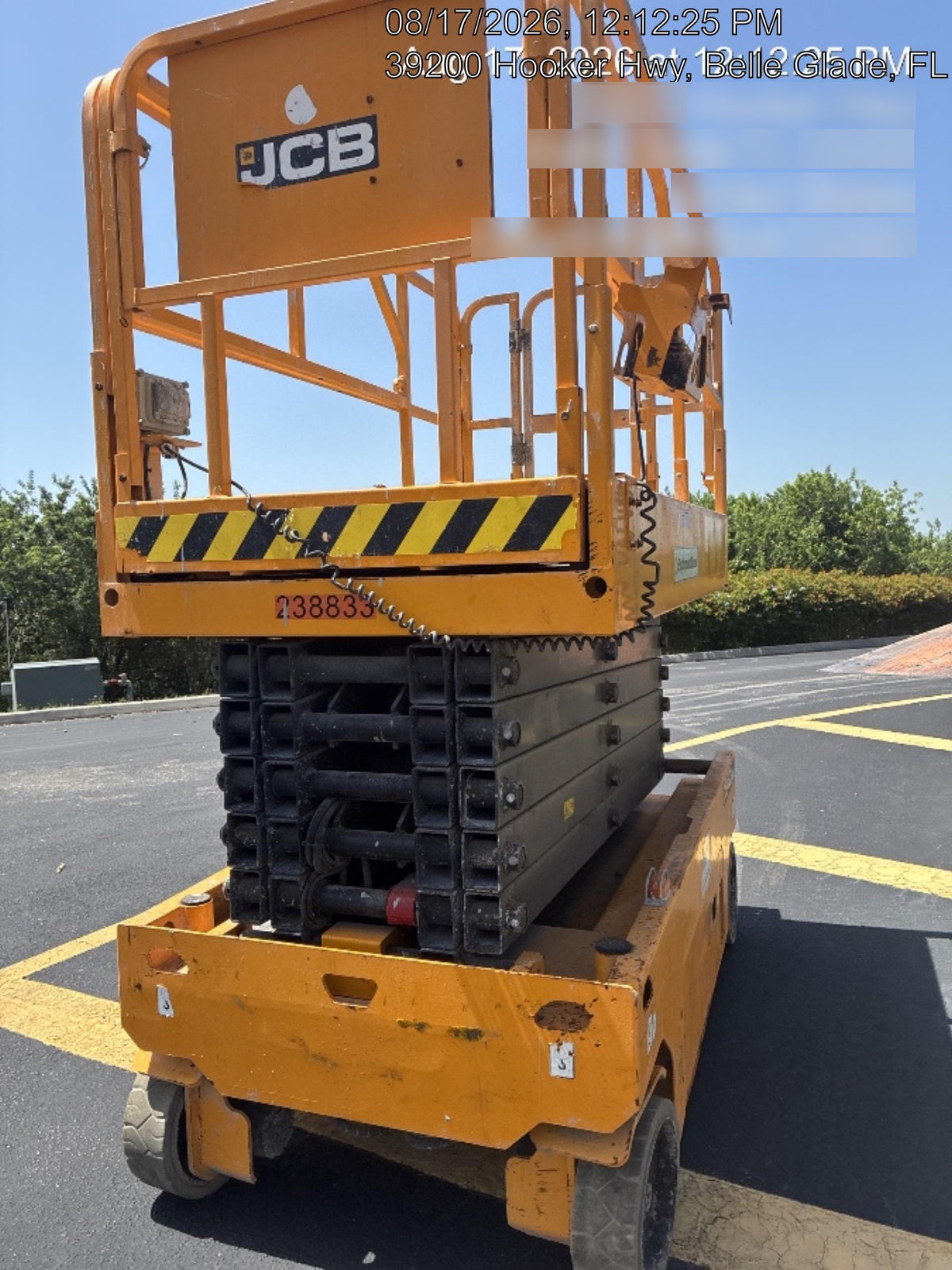 2022 JCB S4046E