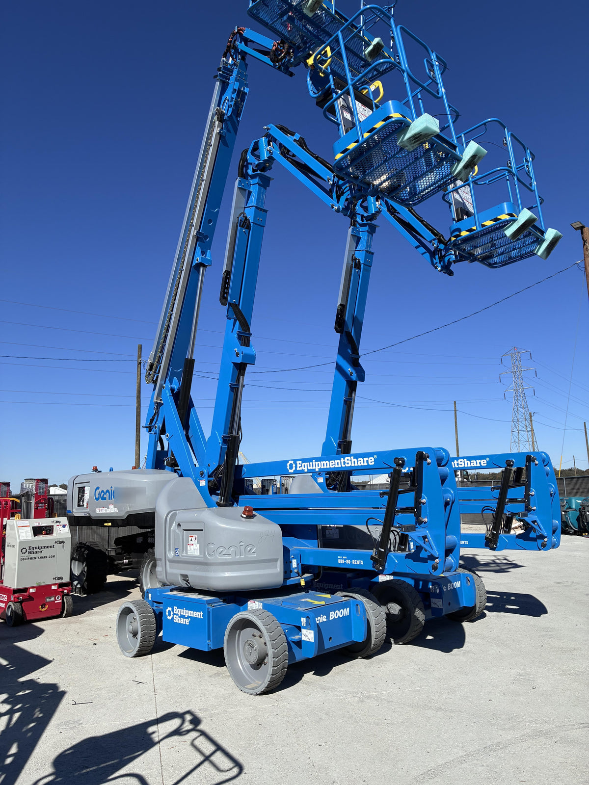 2026 GENIE Z40/23N RJ