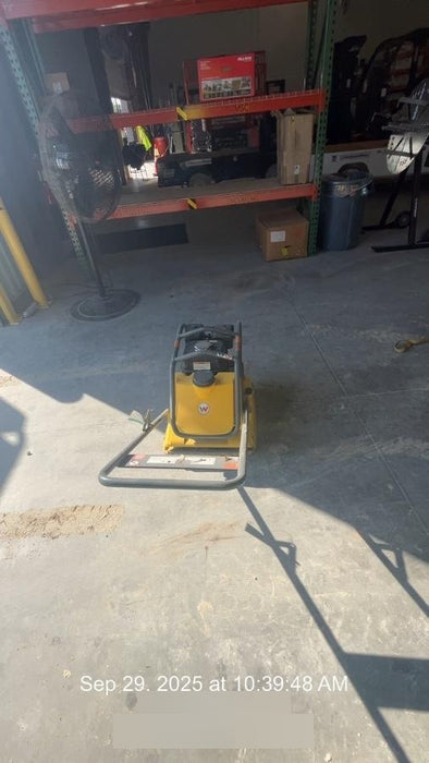 2021 WACKER NEUSON WP1550AW