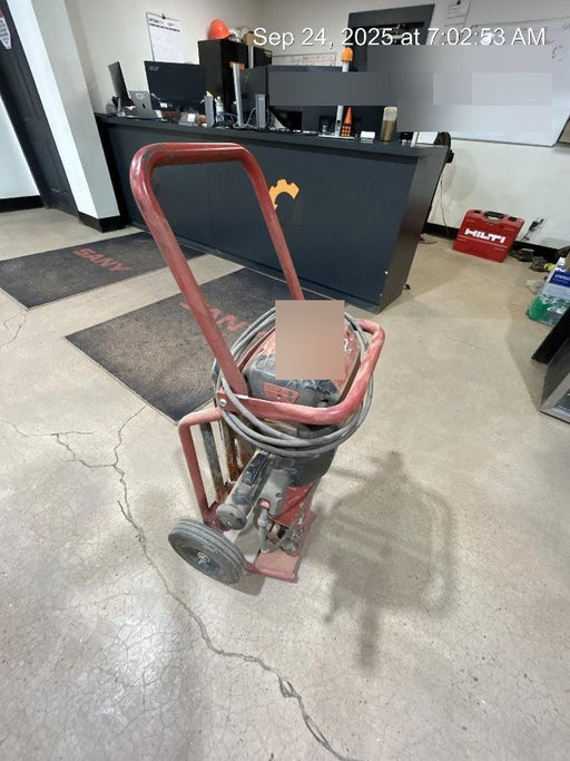 2019 HILTI TE 3000-AVR