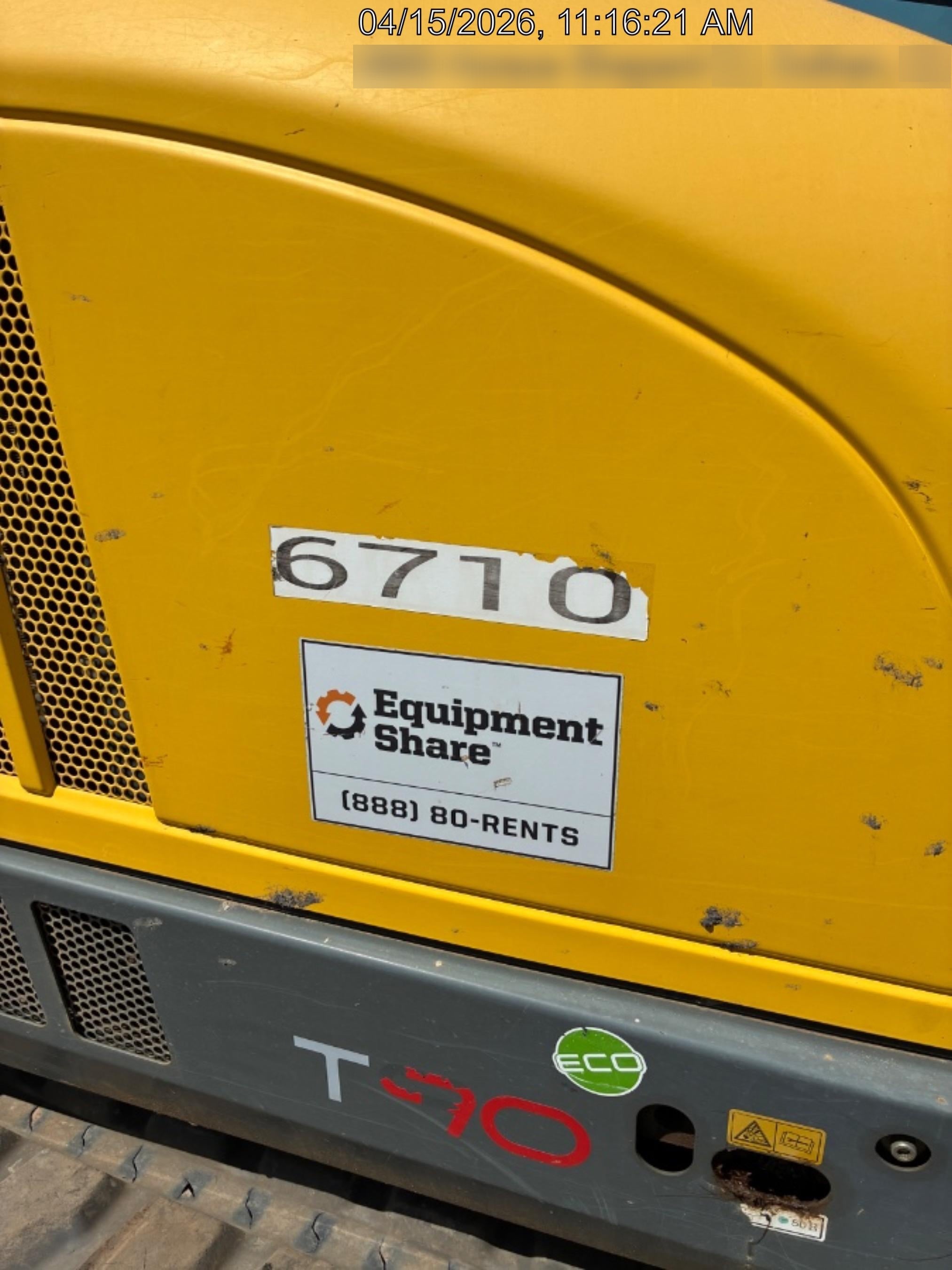 2017 WACKER NEUSON ET90