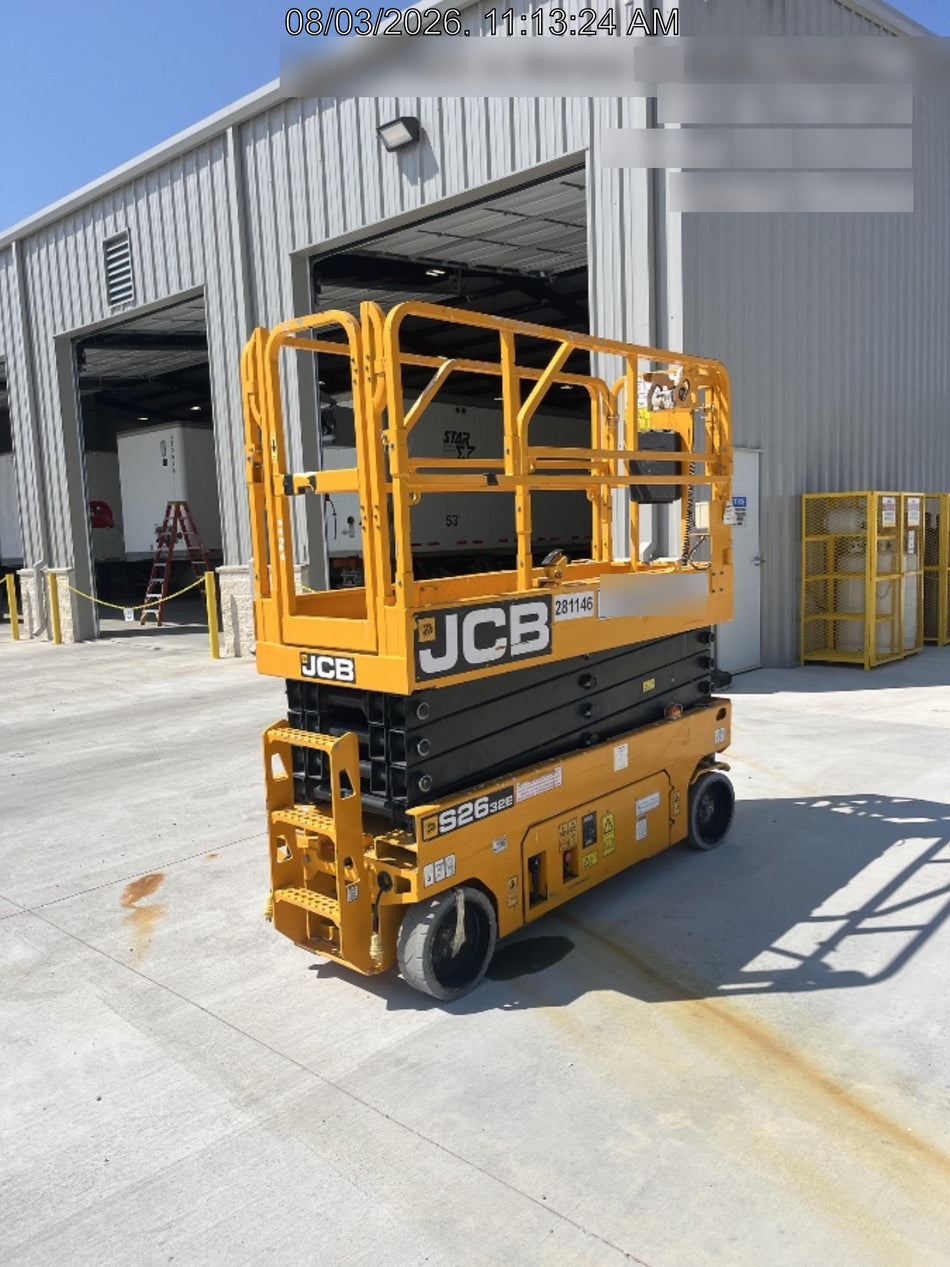 2023 JCB S2632E