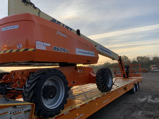 2021 JLG 860SJ